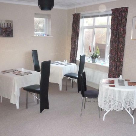 De La Warr Guest House Bexhill-on-Sea Εξωτερικό φωτογραφία
