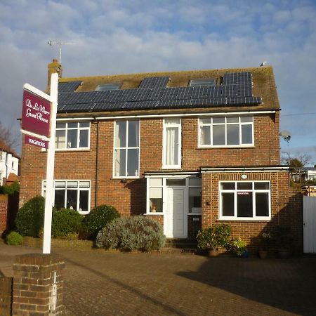 De La Warr Guest House Bexhill-on-Sea Εξωτερικό φωτογραφία
