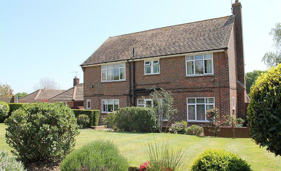 De La Warr Guest House Bexhill-on-Sea Εξωτερικό φωτογραφία