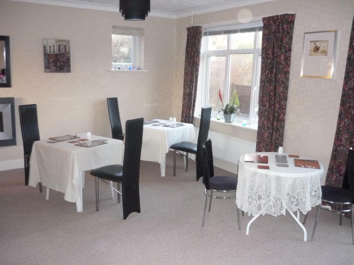De La Warr Guest House Bexhill-on-Sea Εξωτερικό φωτογραφία