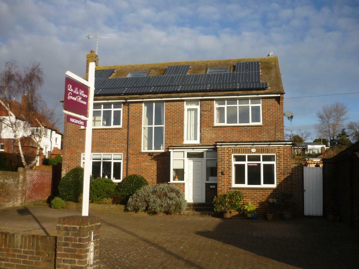 De La Warr Guest House Bexhill-on-Sea Εξωτερικό φωτογραφία