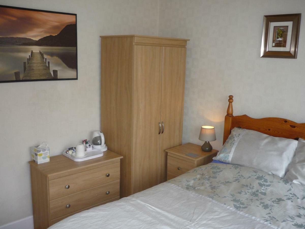 De La Warr Guest House Bexhill-on-Sea Εξωτερικό φωτογραφία