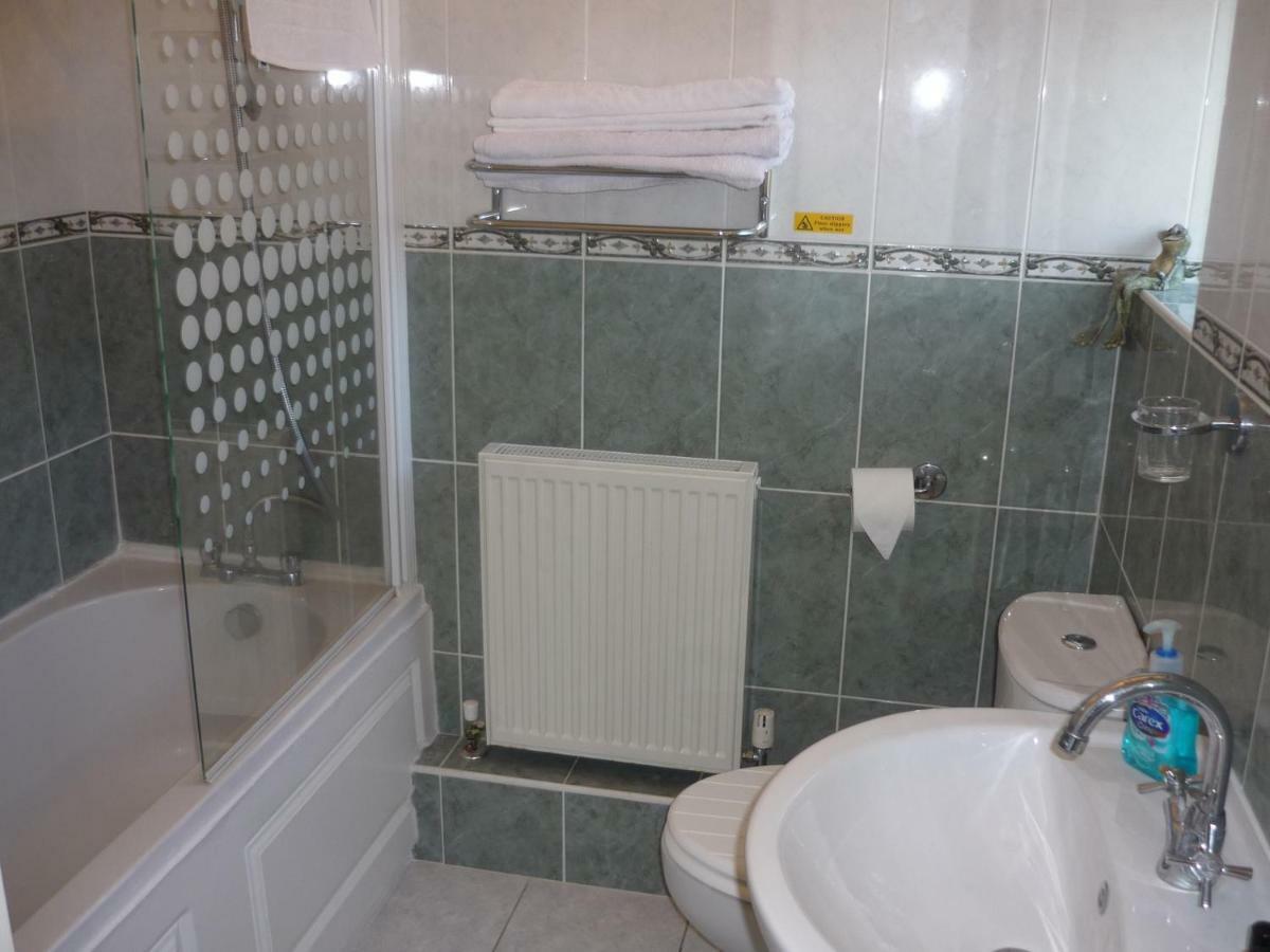 De La Warr Guest House Bexhill-on-Sea Εξωτερικό φωτογραφία