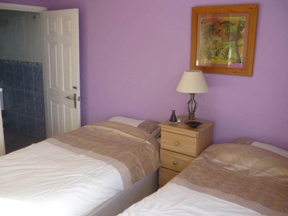 De La Warr Guest House Bexhill-on-Sea Εξωτερικό φωτογραφία