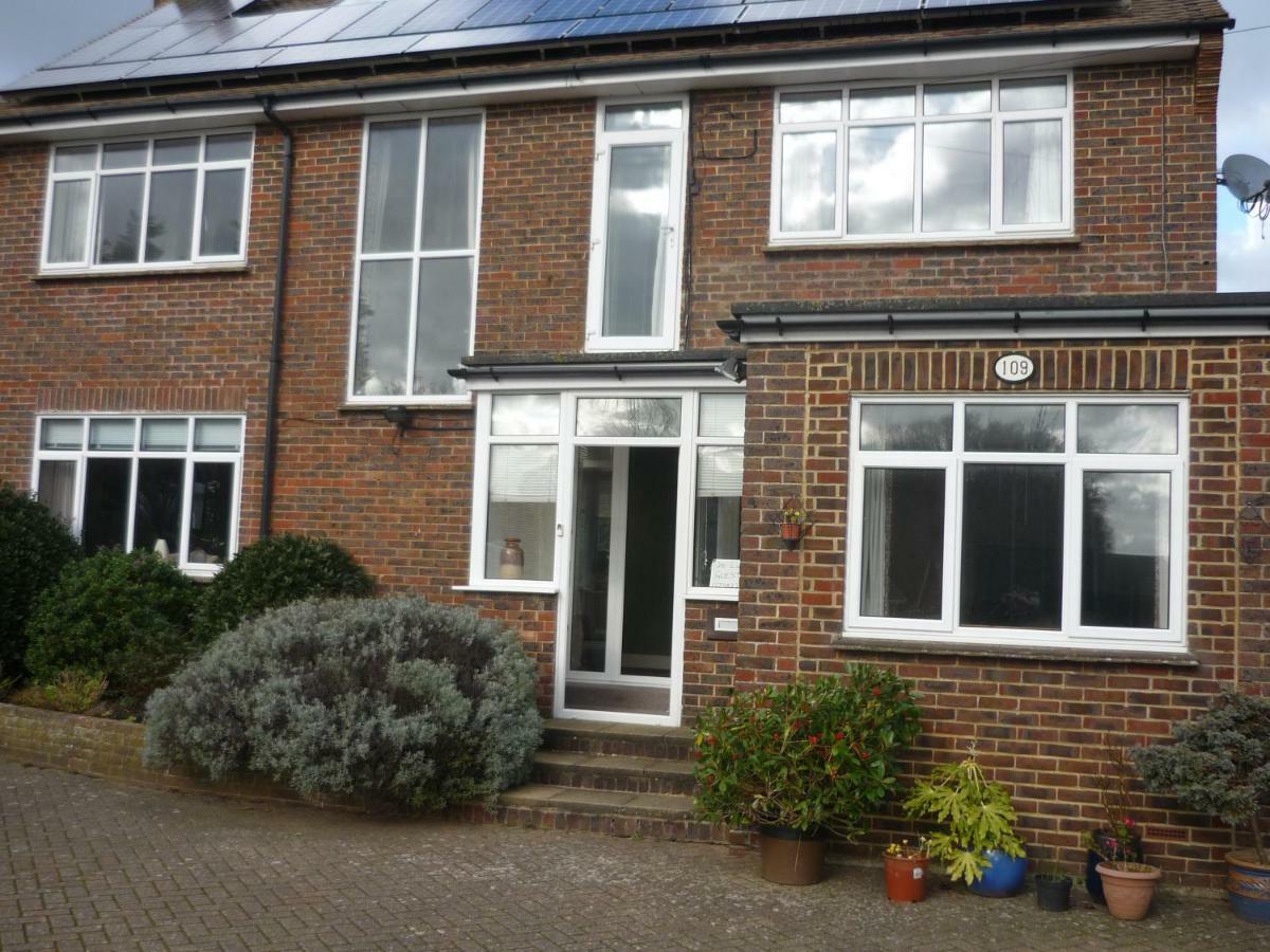 De La Warr Guest House Bexhill-on-Sea Εξωτερικό φωτογραφία