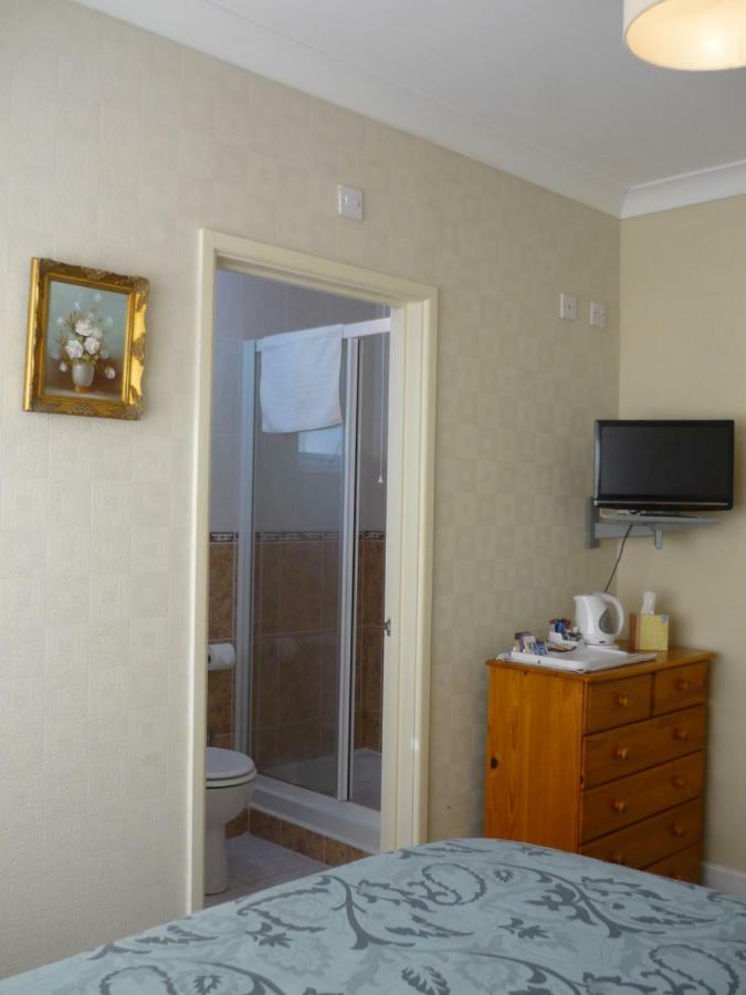 De La Warr Guest House Bexhill-on-Sea Εξωτερικό φωτογραφία