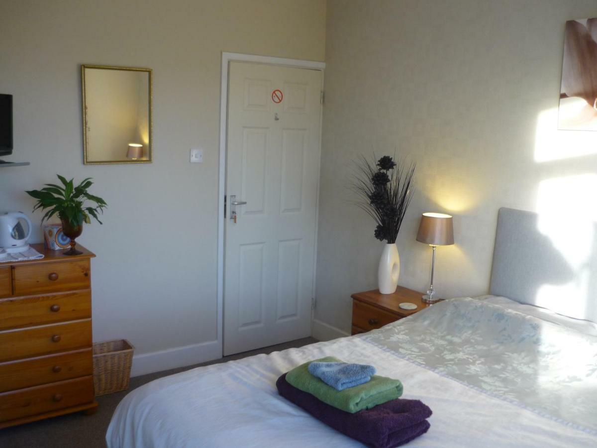 De La Warr Guest House Bexhill-on-Sea Εξωτερικό φωτογραφία